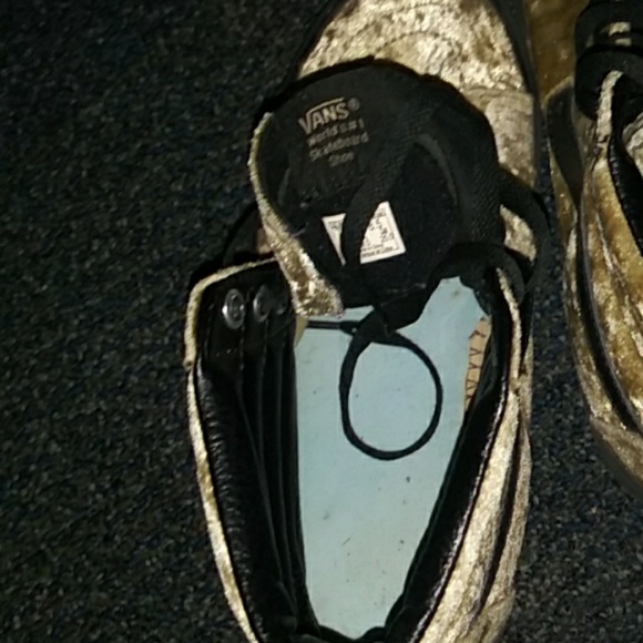 Hightop vans - Picture 5 of 6